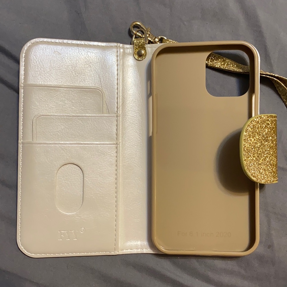 New iPhone 11 wallet phone case